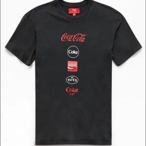 COCA-COLA PACSUN T-SHIRT